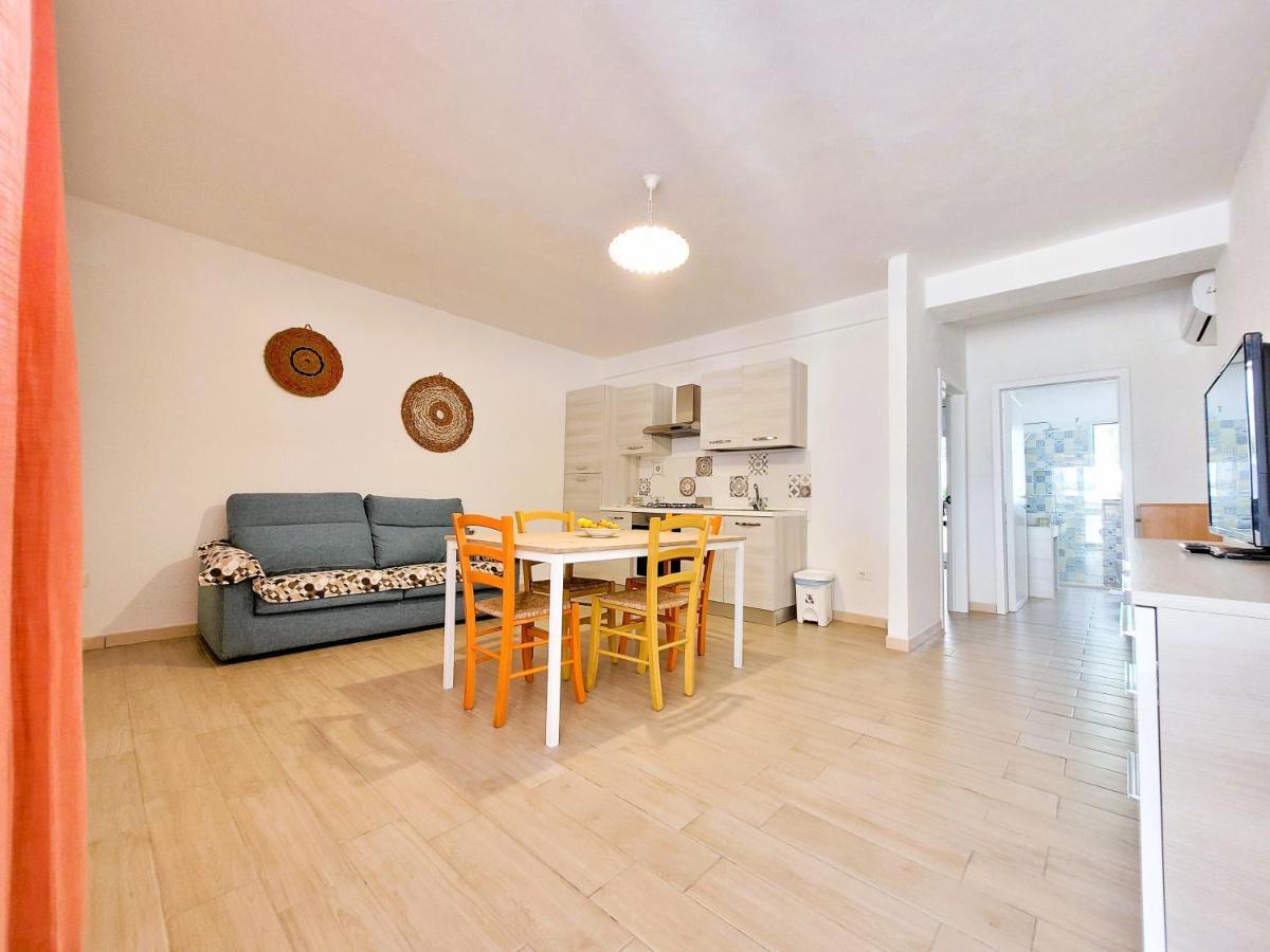 Ferienwohnung Le Cicale Tiggiano Exterior foto
