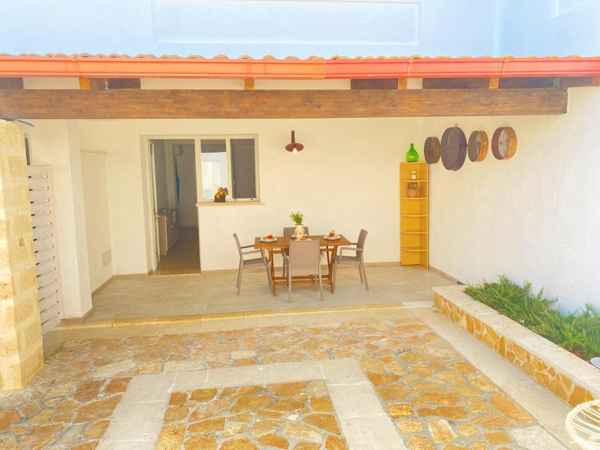 Ferienwohnung Le Cicale Tiggiano Exterior foto