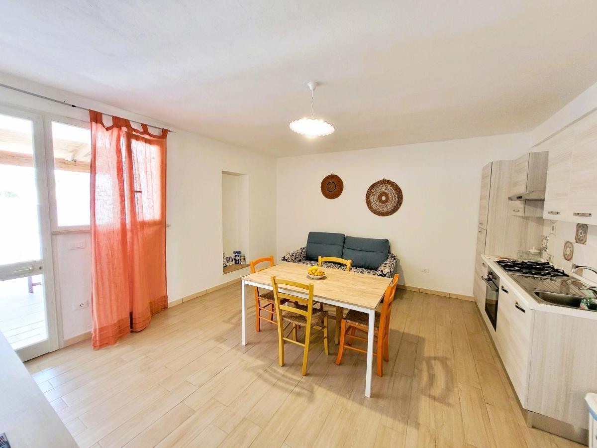 Ferienwohnung Le Cicale Tiggiano Exterior foto