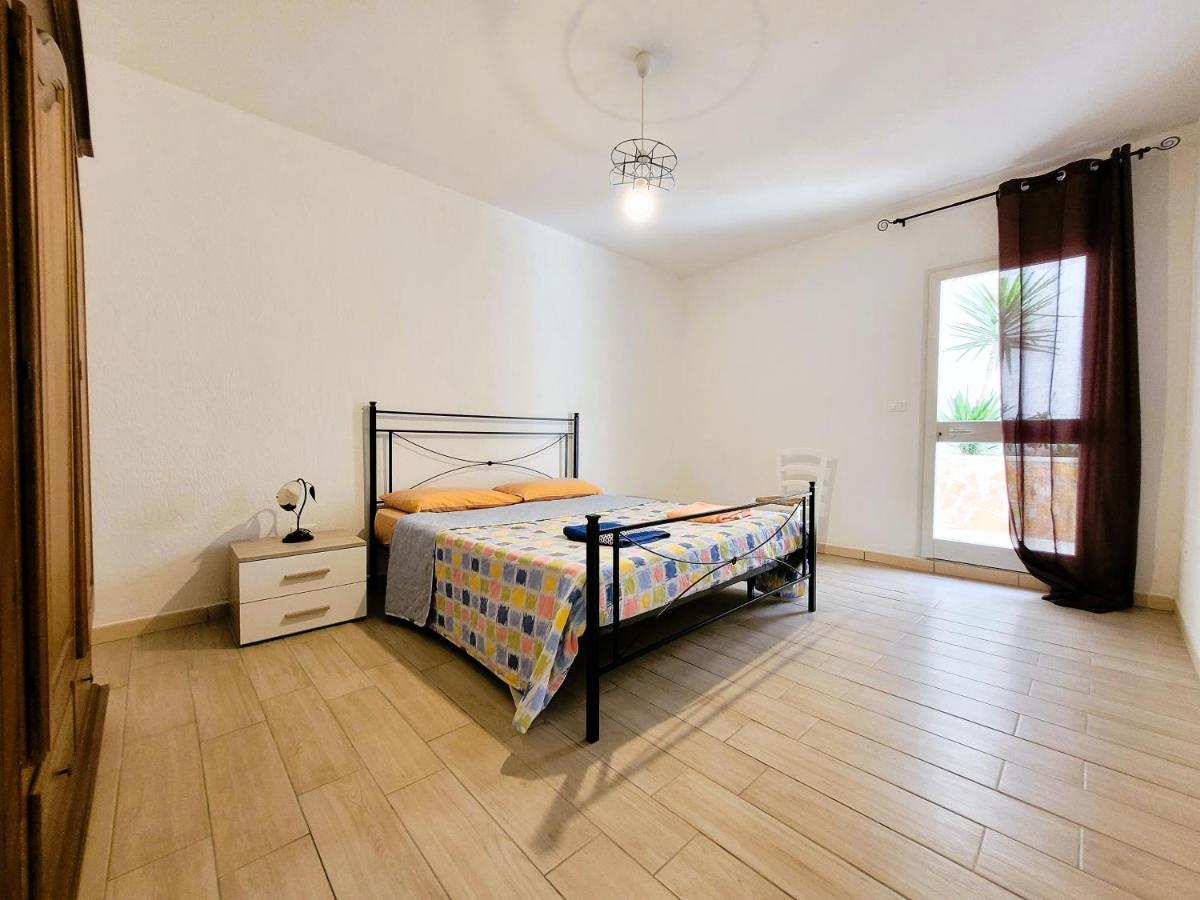Ferienwohnung Le Cicale Tiggiano Exterior foto